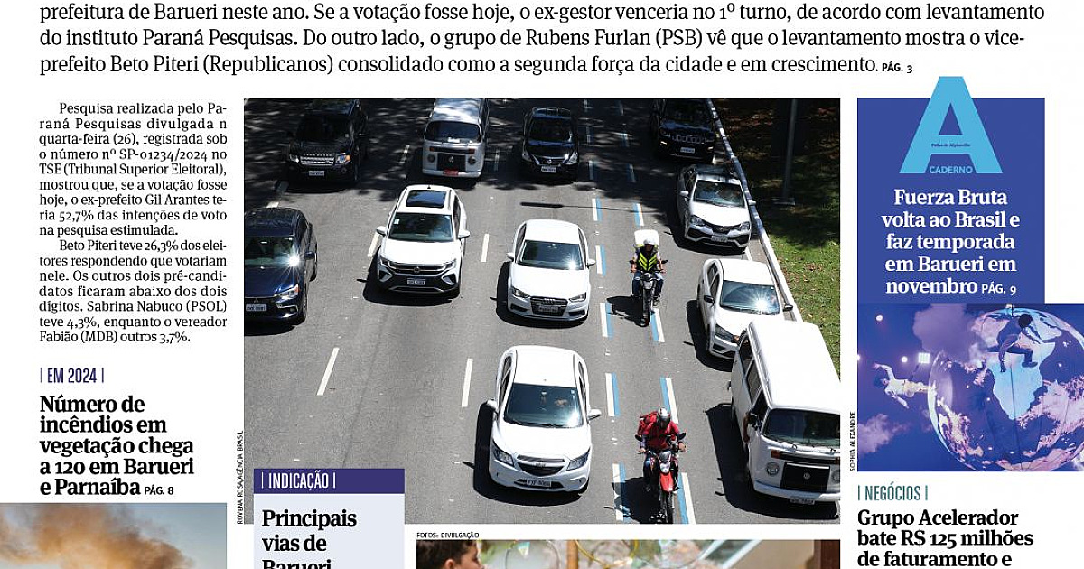 Edição 1071