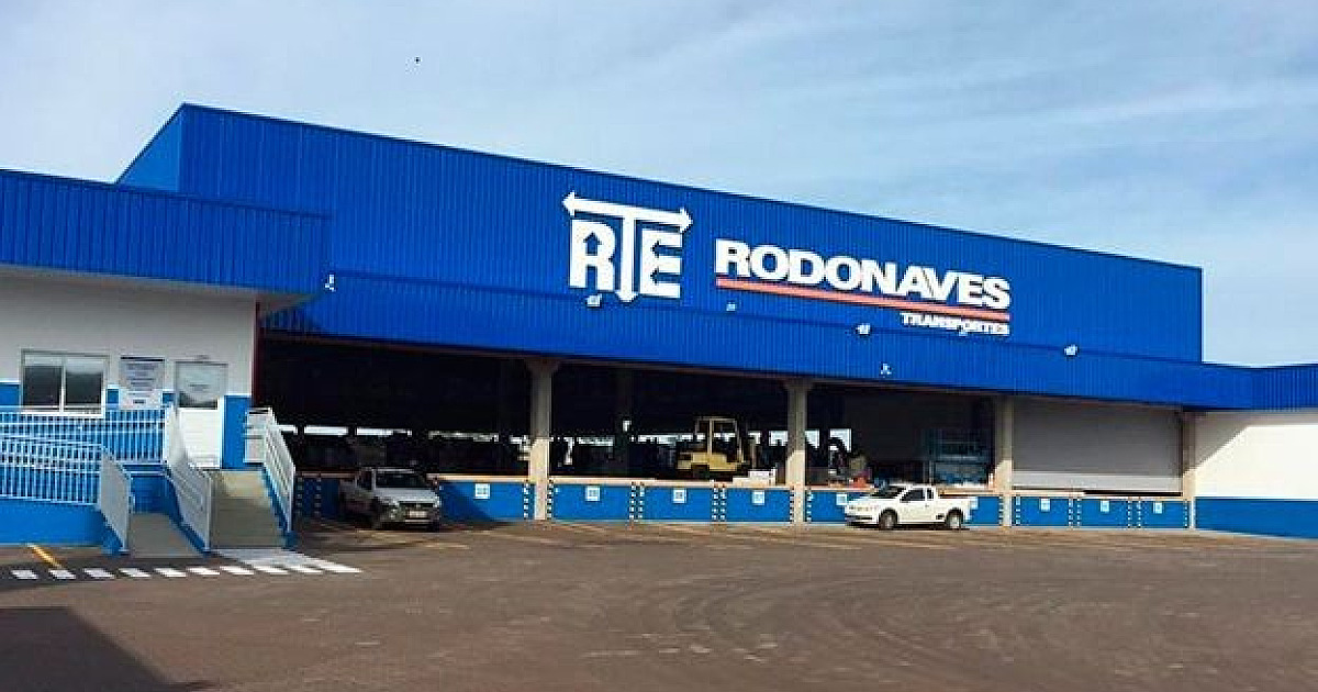 Rodonaves Express abre unidade em Alphaville para entregas rápidas