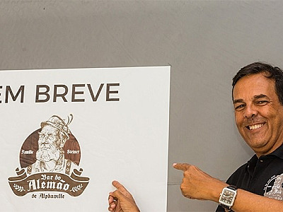 Bar do Alemão abre em novo endereço