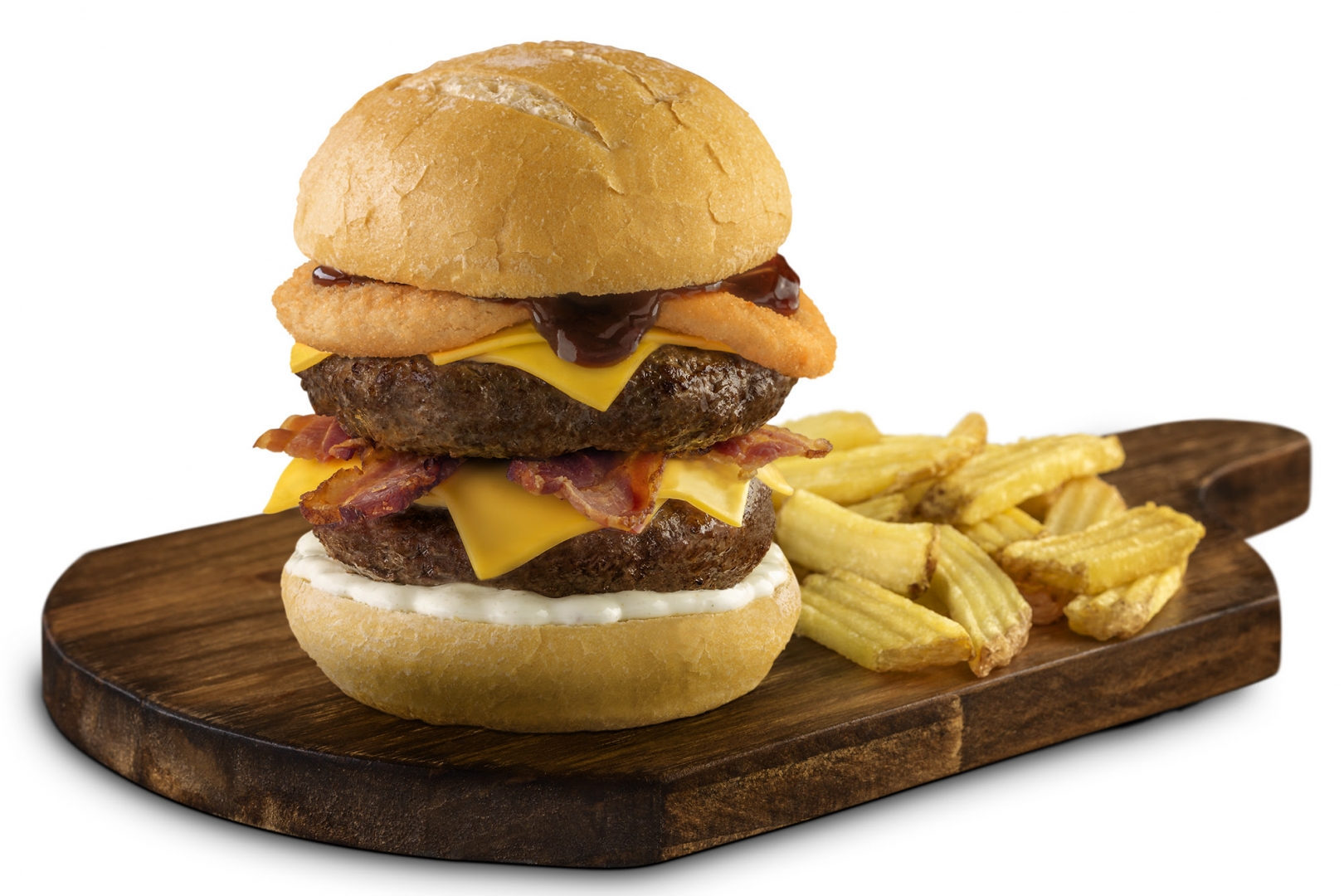 Montana Grill lança o Burger Fest