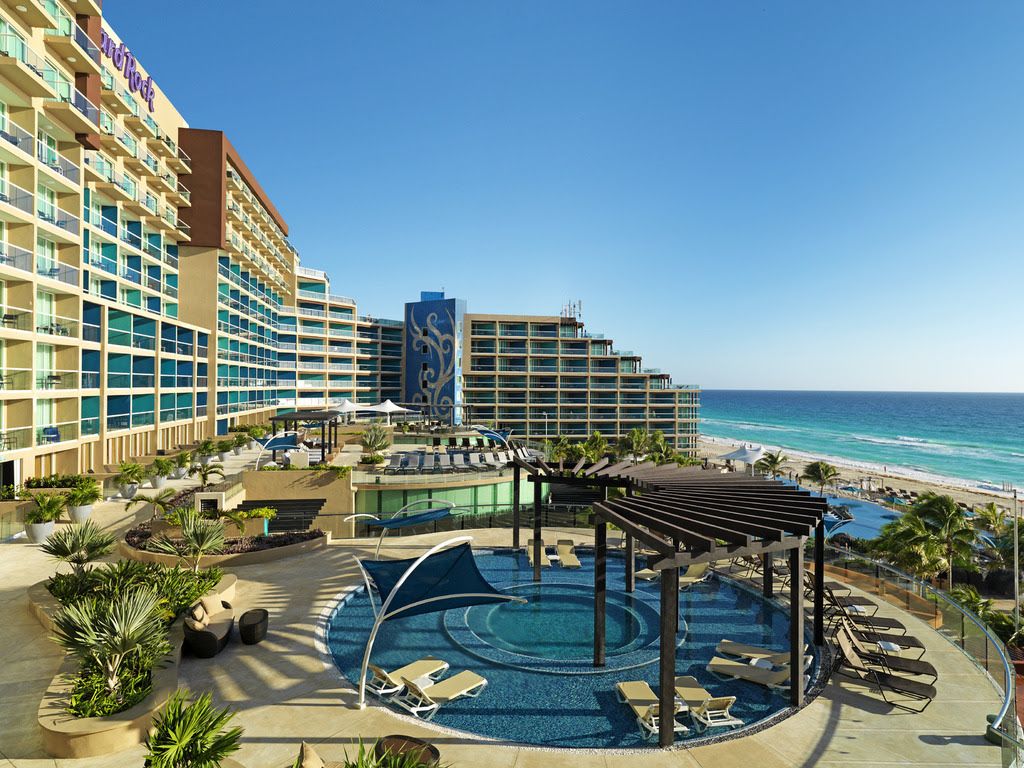 Hard Rock Hotel Cancún dá dicas do que conhecer no paraíso caribenho