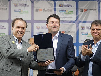 Com apoio financeiro do Estado, novo Hospital de Santana de Parnaíba amplia em 174% número de vagas