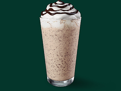 Starbucks retorna com Cookies & Cream Frappuccino e mais duas novidades