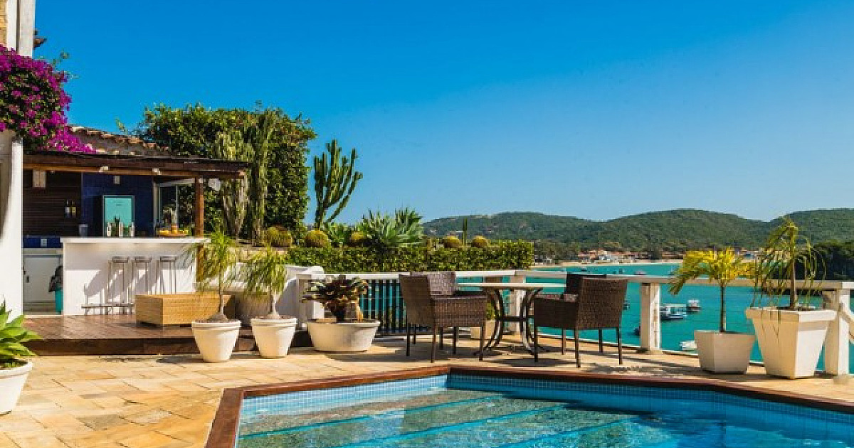 Black Friday 2022: Hotéis e pousadas de Búzios oferecem até 40% OFF