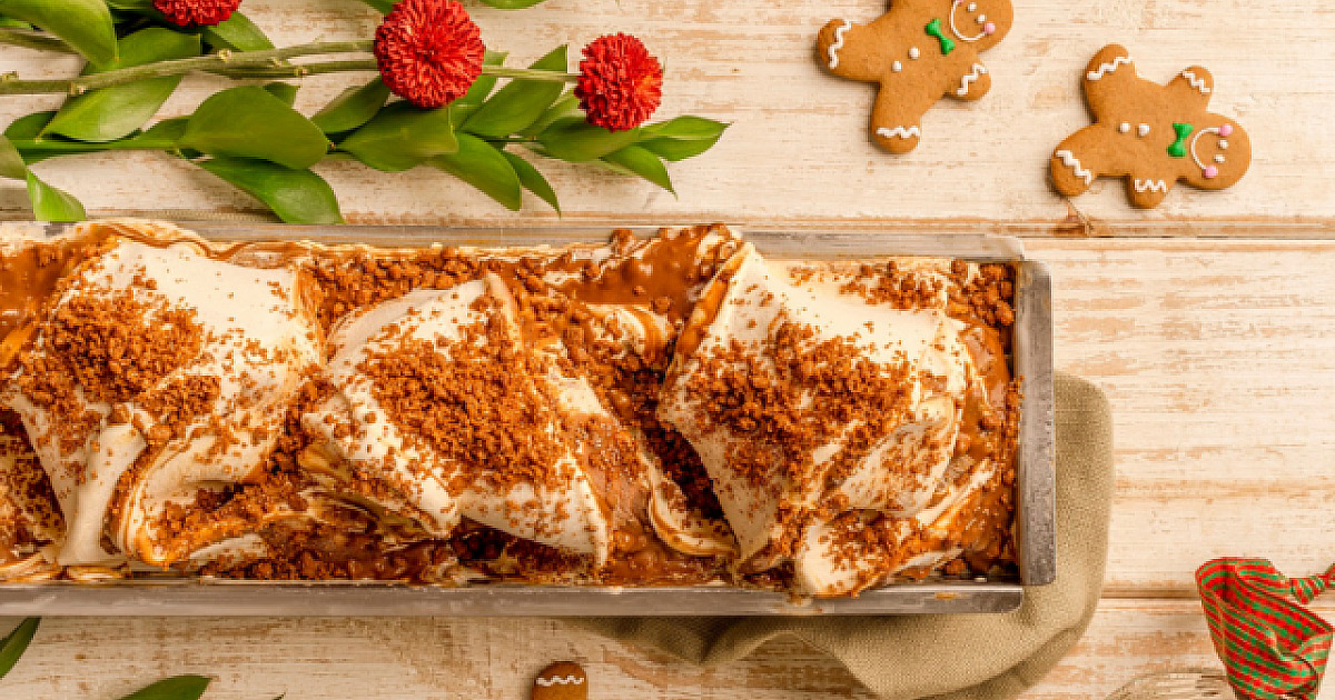 Bacio di Latte apresenta três novidades no cardápio para o Natal