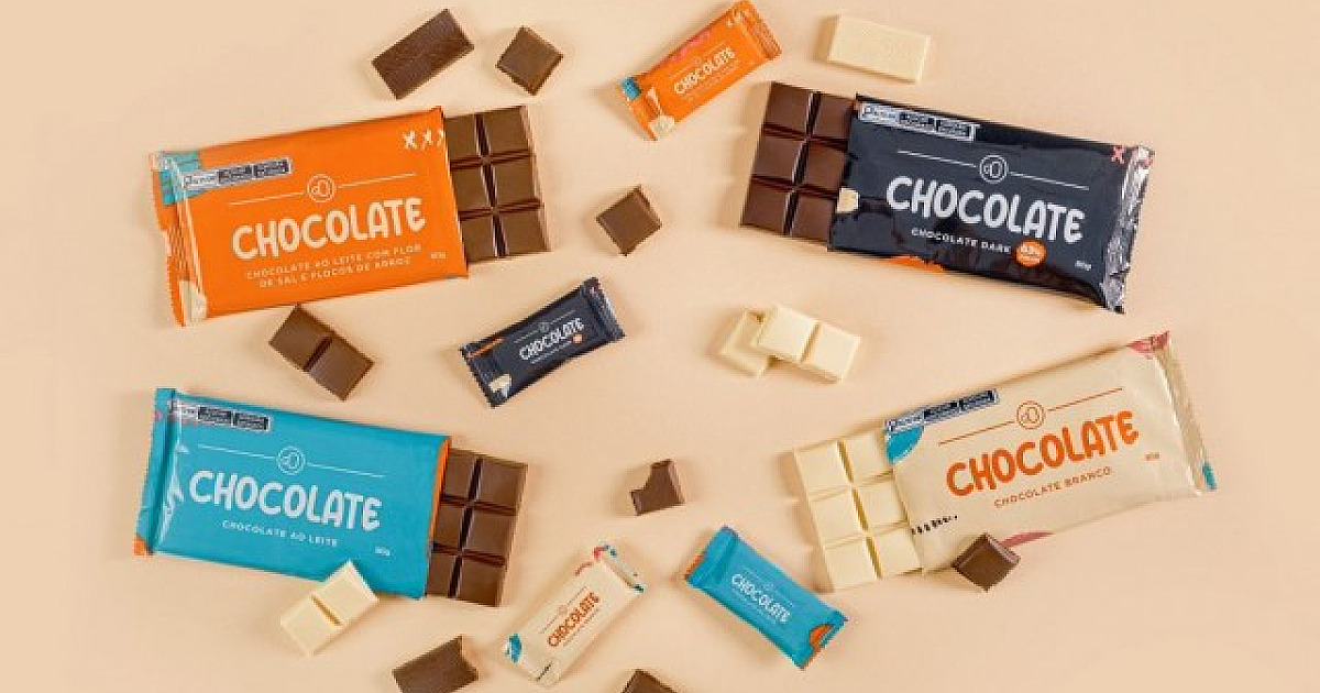 Go Coffee, com unidade em Alphaville, lança linha de chocolates