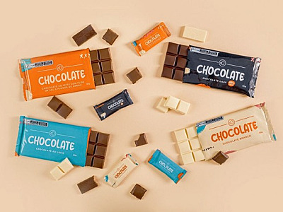 Go Coffee, com unidade em Alphaville, lança linha de chocolates