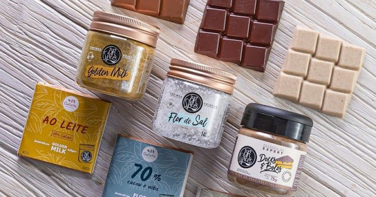 Gallette Chocolates e BR Spices lançam linha de chocolates com especiarias