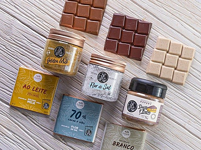 Gallette Chocolates e BR Spices lançam linha de chocolates com especiarias