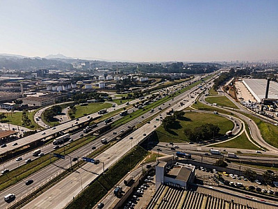 Em 100 dias de operação, Ecovias investiu R$58,7 milhões no Sistema Castello-Raposo