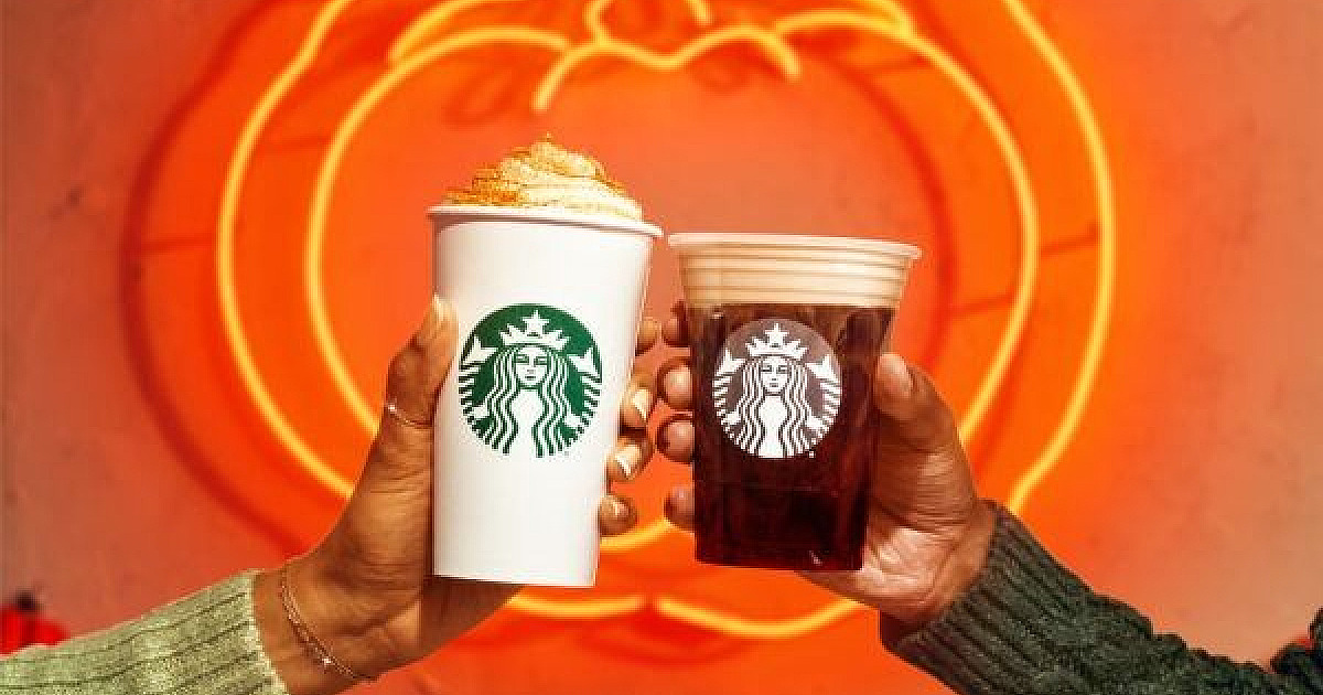 Starbucks Brasil traz Pumpkin Spice de volta ao menu