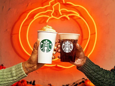 Starbucks Brasil traz Pumpkin Spice de volta ao menu