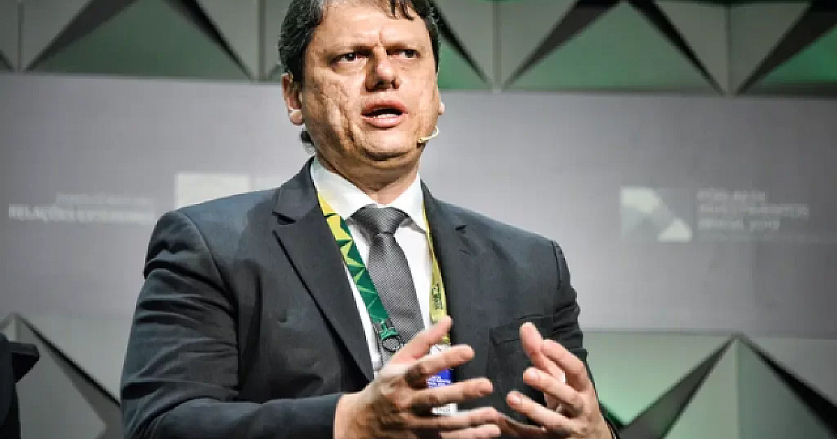 Tarcisio começa transição em São Paulo