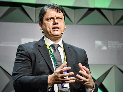 Tarcisio começa transição em São Paulo