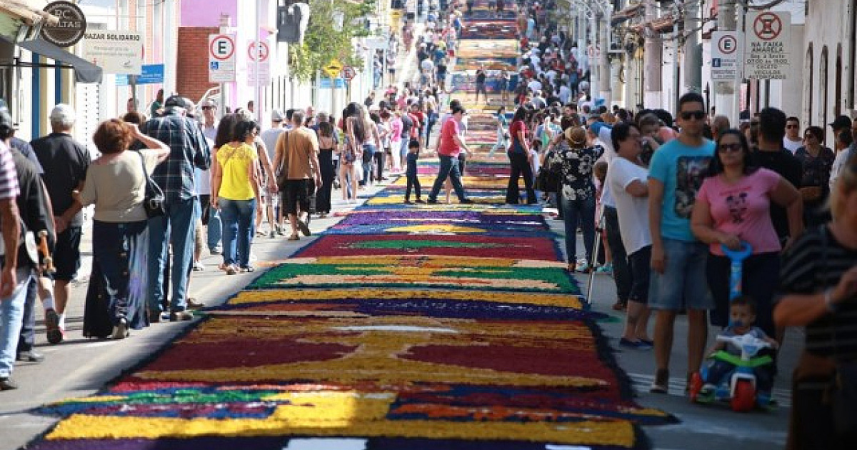 Parnaíba se prepara para celebração de Corpus Christi