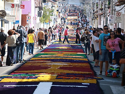 Parnaíba se prepara para celebração de Corpus Christi