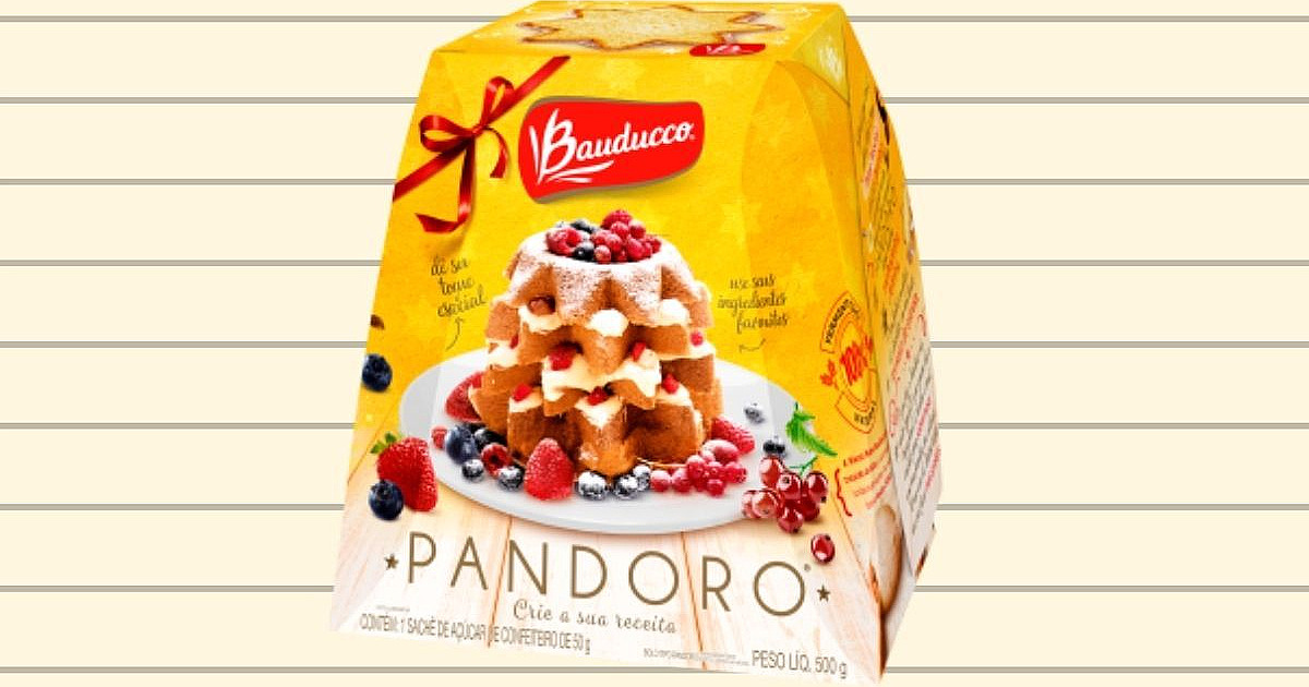 Bauducco amplia portfólio de produtos para o Natal 2020