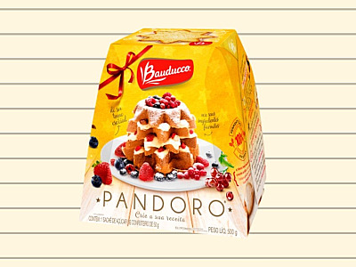 Bauducco amplia portfólio de produtos para o Natal 2020