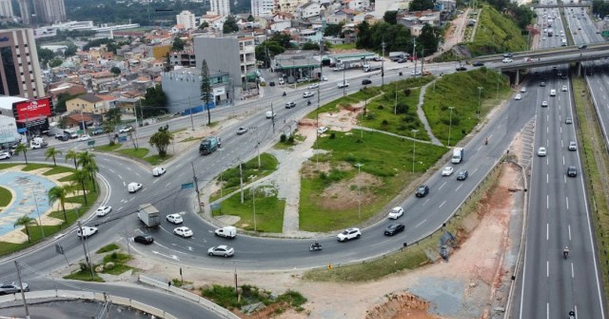 Viadutos no km 26 da Castello Branco serão parcialmente interditados até domingo (6)