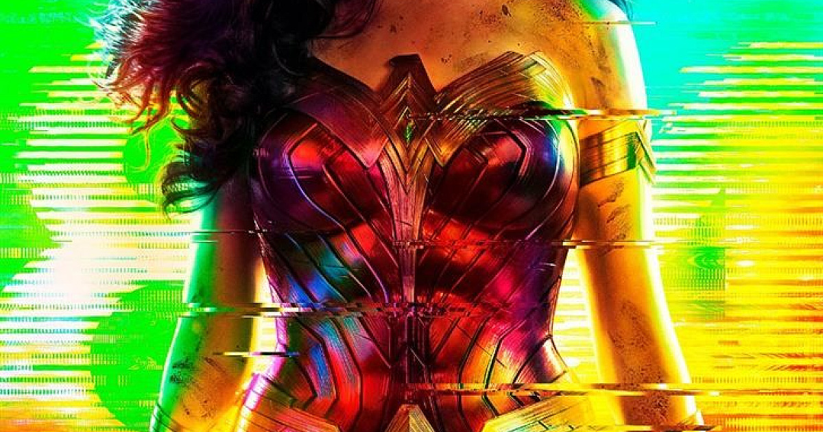 Mulher-Maravilha 1984