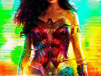 Mulher-Maravilha 1984