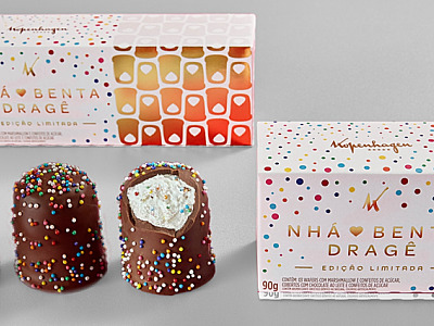 Kopenhagen lança novo sabor de Nhá Benta