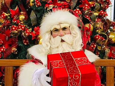 Alpha Square Mall promove oficina com tema natalino neste sábado (16)