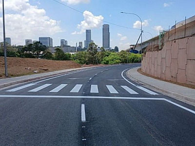 Barueri ganha novo acesso viário “Café do Ponto”