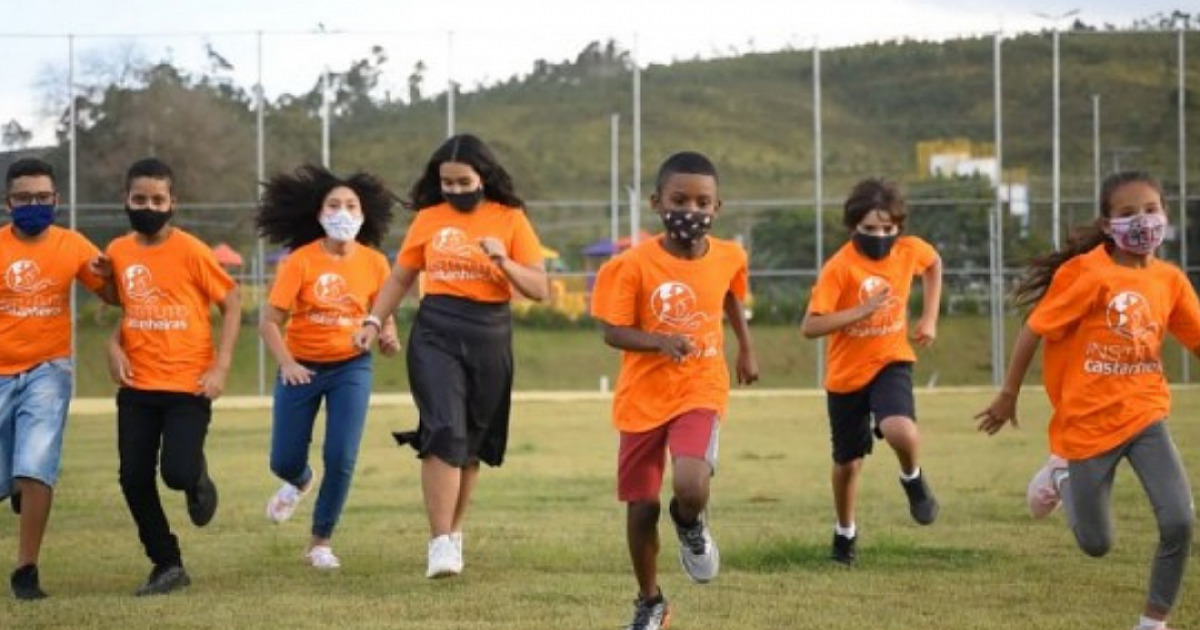 Campanha de apadrinhamento para projeto social é lançada por Instituto Castanheiras