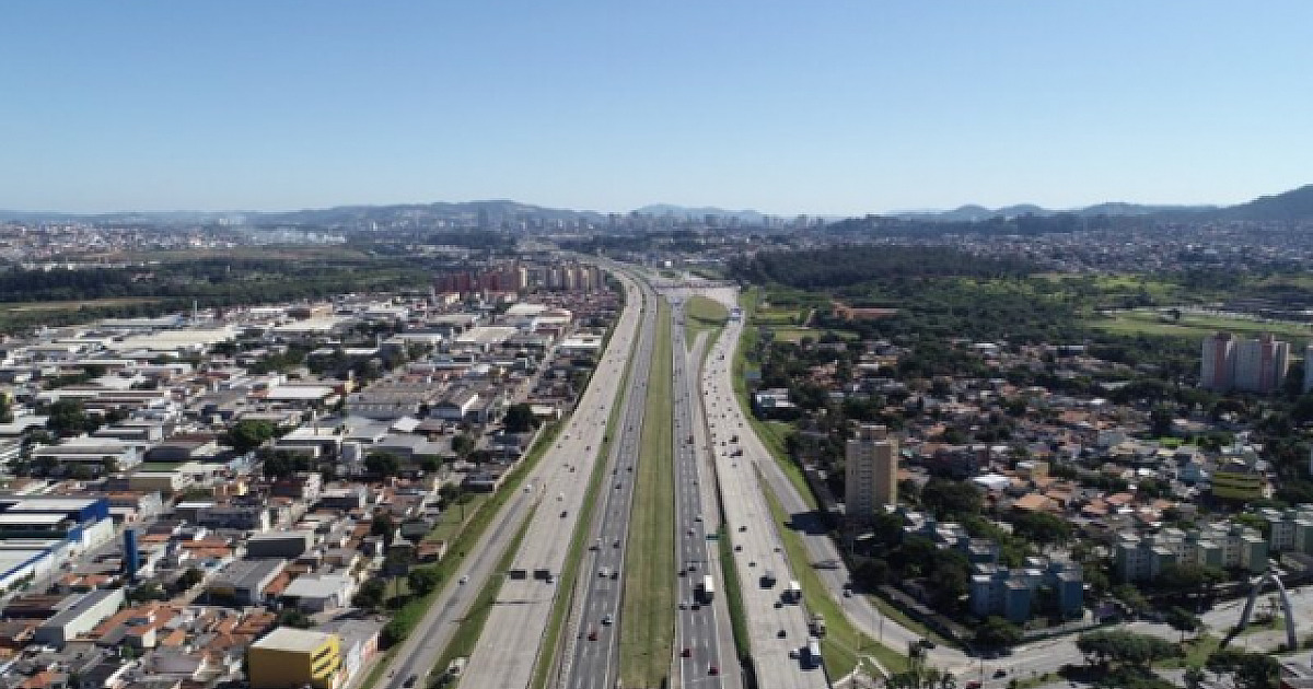 Sistema Castello-Raposo recebeu mais de 484 mil veículos durante o Ano Novo