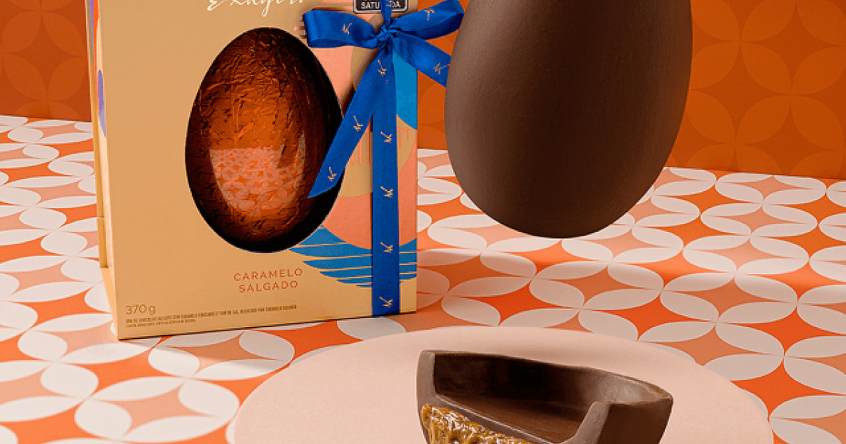 Kopenhagen anuncia novidades para a Páscoa