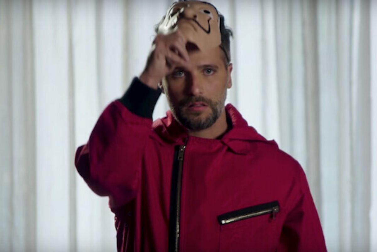 Bruno Gagliasso se une à Netflix para duas séries originais