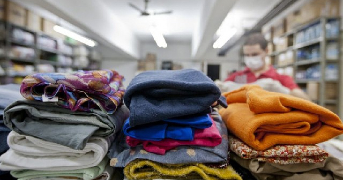 Iguatemi Alphaville apoia Campanha do Agasalho 2022 da Cruz Vermelha