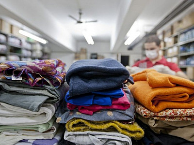 Iguatemi Alphaville apoia Campanha do Agasalho 2022 da Cruz Vermelha