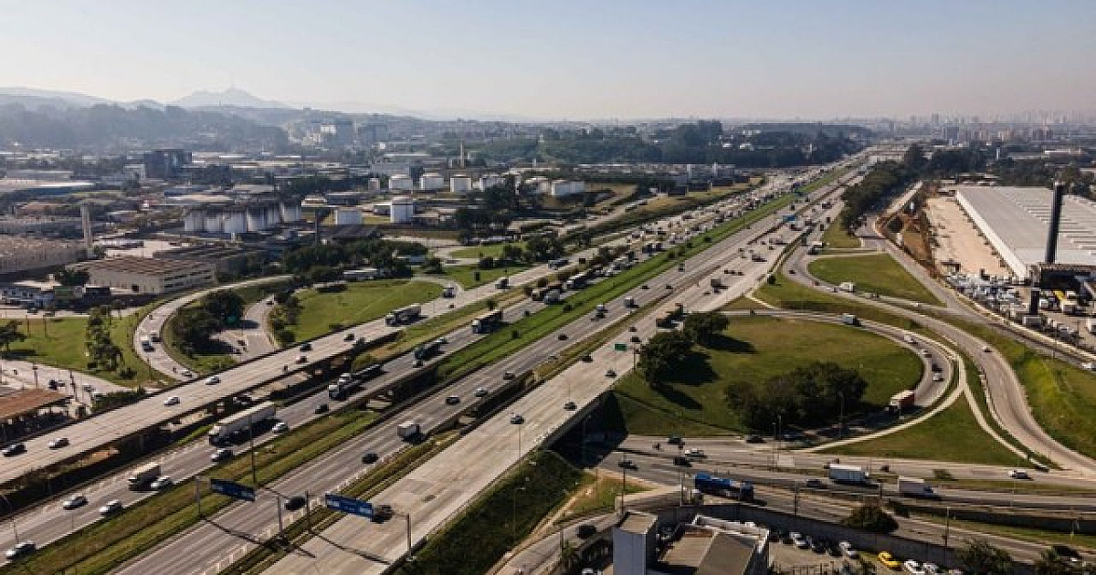 ViaOeste promove alterações definitivas no Trevo de Alphaville