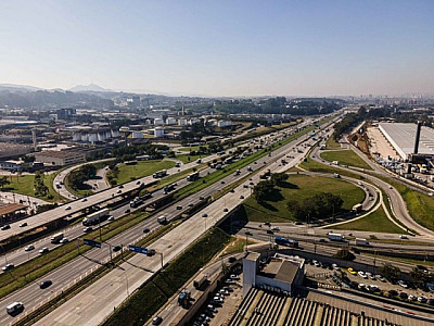 ViaOeste promove alterações definitivas no Trevo de Alphaville