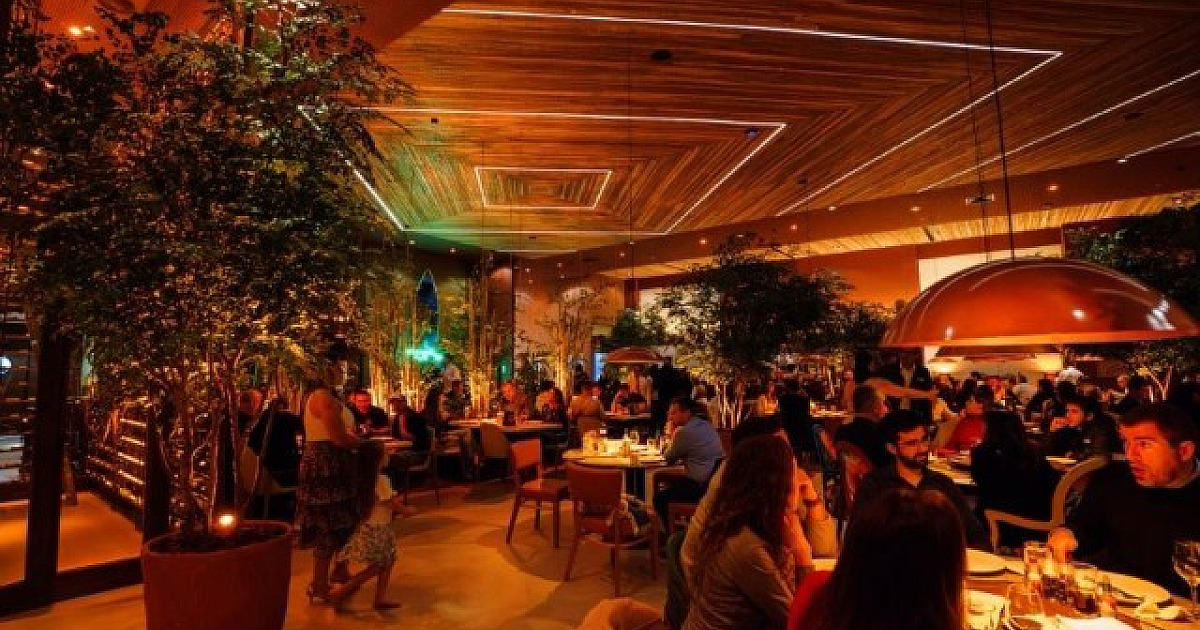 Camarada Camarão inaugura nova unidade no Shopping Tamboré