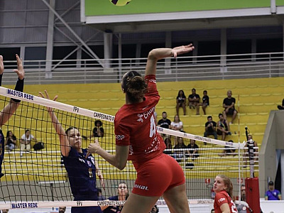 Segundo jogo da semifinal do Paulista entre Barueri e Osasco acontece nesta quinta-feira (28)