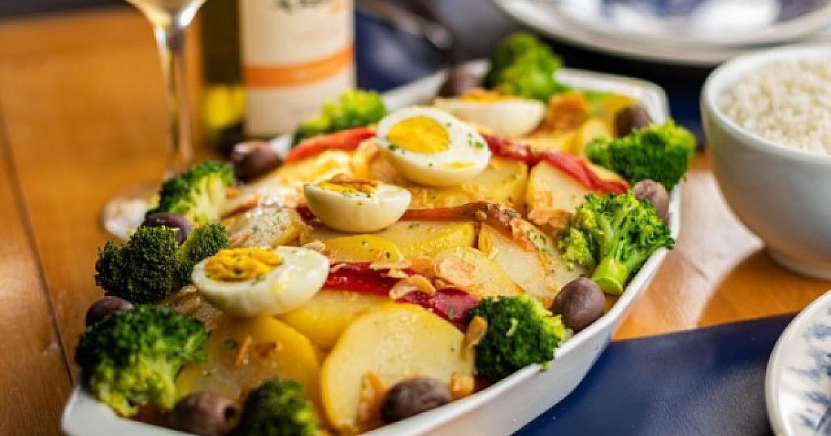 Vila Don Patto celebra a Páscoa com ‘Bacalhoada’