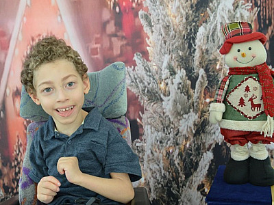 APAE Barueri inicia Campanha de Natal 2022