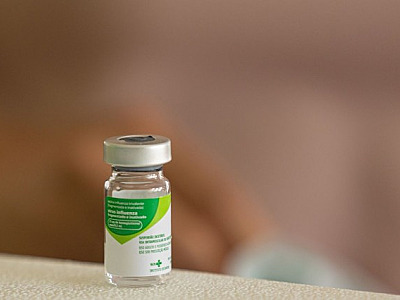 Ministério da Saúde amplia vacinação contra gripe para pessoas acima de seis meses