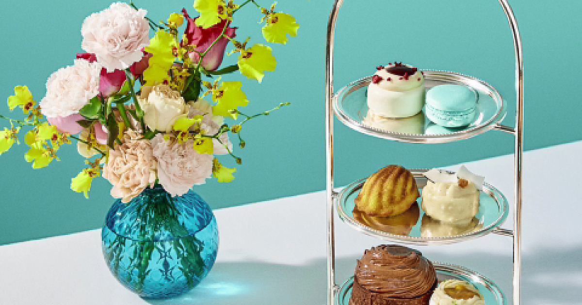 Tiffany & Co. inaugura cafeteria temporária em São Paulo inspirada em "Bonequinha de Luxo"