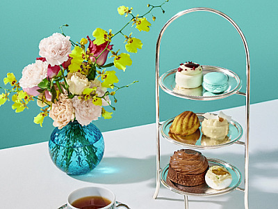 Tiffany & Co. inaugura cafeteria temporária em São Paulo inspirada em "Bonequinha de Luxo"