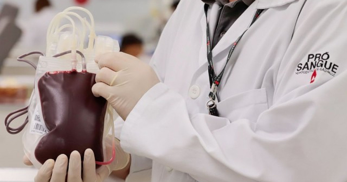 Fundação Pró-Sangue realizará campanha de doação de sangue na Etec Barueri