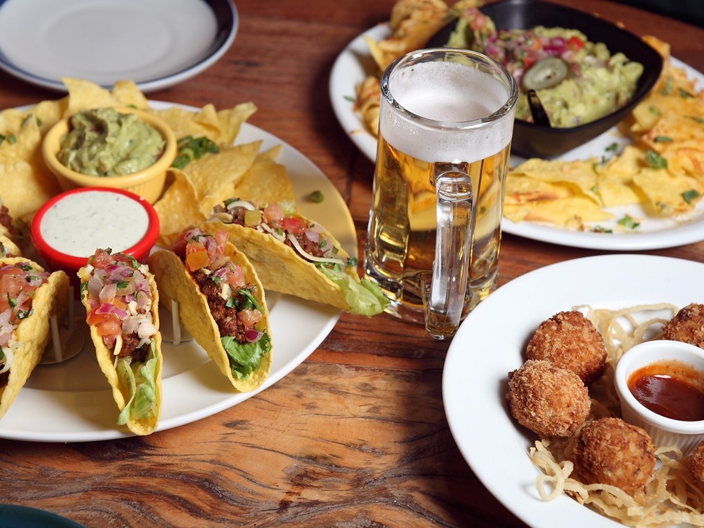 Restaurantes preparam pacotes especiais para o fim de ano