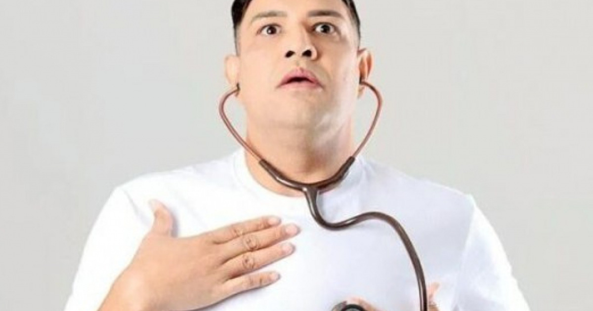 Humorista Diego Besou se apresenta em Barueri nesta sexta (1º)