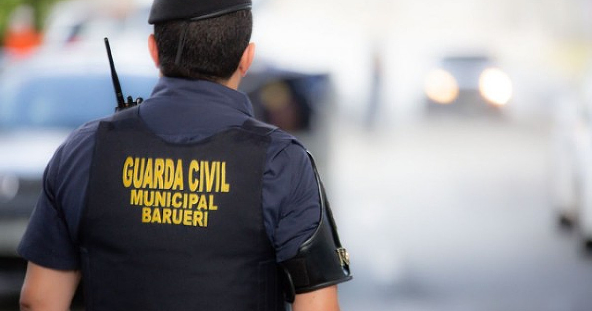 Guarda Municipal de Barueri amplia rondas em Alphaville