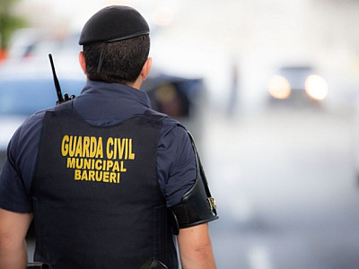 Guarda Municipal de Barueri amplia rondas em Alphaville