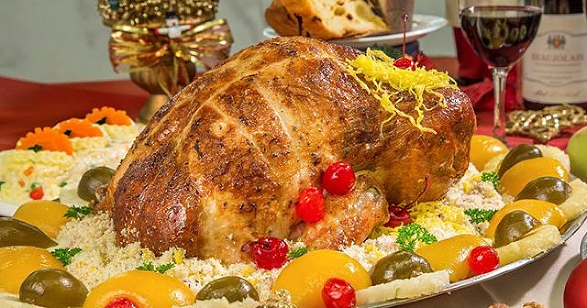 Rotisserie aposta em encomendas para as festas de final de ano