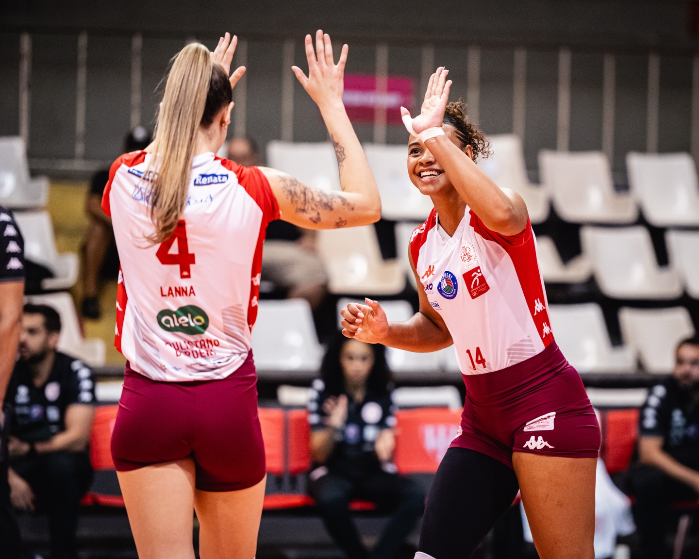 Barueri enfrenta Brasília Vôlei nesta quinta (11), no José Corrêa